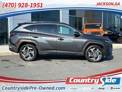 2024 Hyundai Tucson Jackson GA