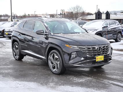 2024 Hyundai Tucson Burnsville MN