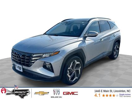 2024 Hyundai Tucson Lincolnton NC