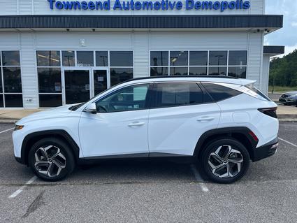 2024 Hyundai Tucson Tuscaloosa AL