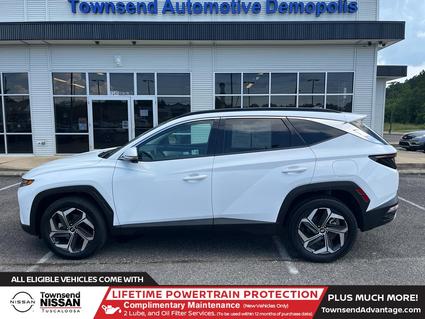 2024 Hyundai Tucson Tuscaloosa AL