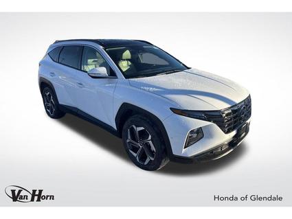 2024 Hyundai Tucson Glendale WI