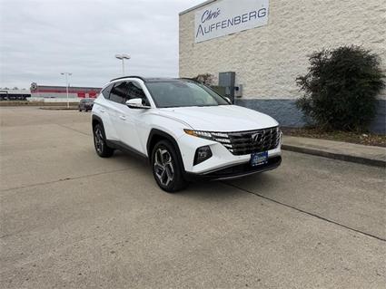 2024 Hyundai Tucson Cape Girardeau MO