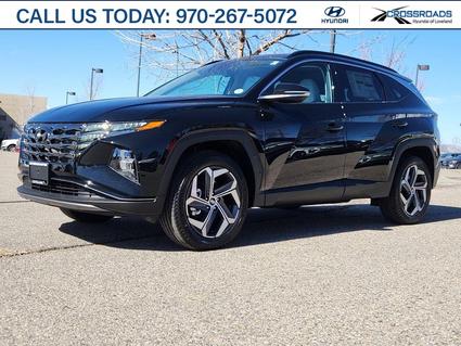 2024 Hyundai Tucson Loveland CO