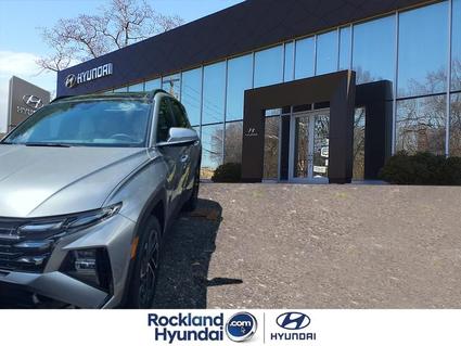 2025 Hyundai Tucson West Nyack NY
