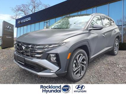 2025 Hyundai Tucson West Nyack NY