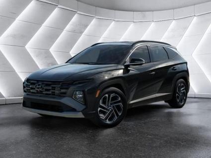 2026 Hyundai Tucson Tuscumbia AL