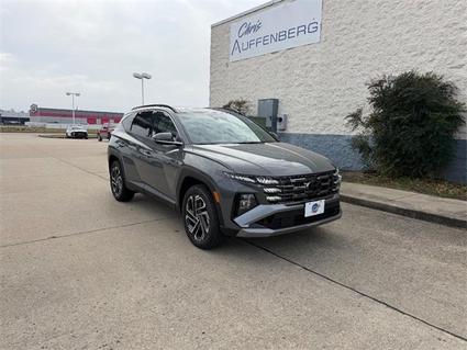 2026 Hyundai Tucson Cape Girardeau MO