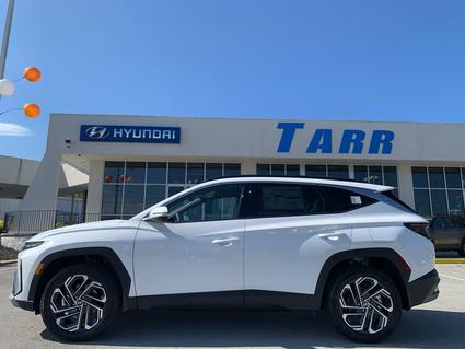 2026 Hyundai Tucson Morristown TN