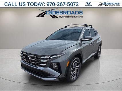 2026 Hyundai Tucson Loveland CO