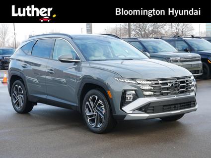 2026 Hyundai Tucson Minneapolis MN
