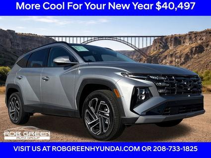 2026 Hyundai Tucson Twin Falls ID
