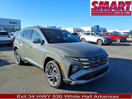 2026 Hyundai Tucson White Hall AR
