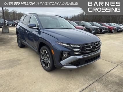 2026 Hyundai Tucson Tupelo MS