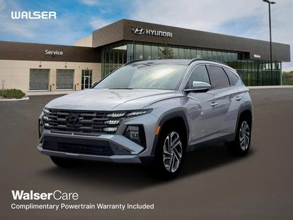 2026 Hyundai Tucson Minneapolis MN