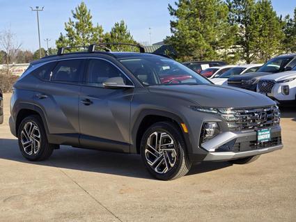 2026 Hyundai Tucson Longview TX