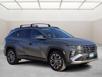 2026 Hyundai Tucson Longview TX