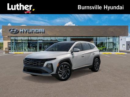 2026 Hyundai Tucson Burnsville MN