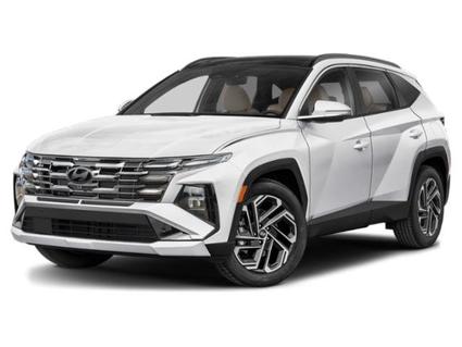 2026 Hyundai Tucson Burnsville MN