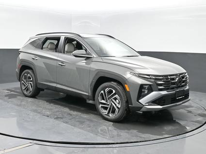2026 Hyundai Tucson Goshen NY