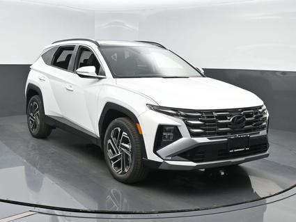 2026 Hyundai Tucson Goshen NY