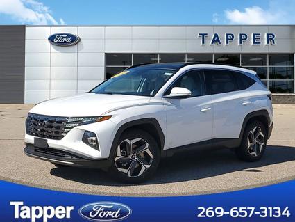 2024 Hyundai Tucson Paw Paw MI