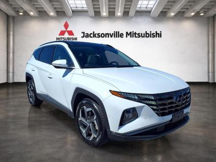 2024 Hyundai Tucson Jacksonville NC