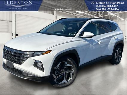 2024 Hyundai Tucson High Point NC