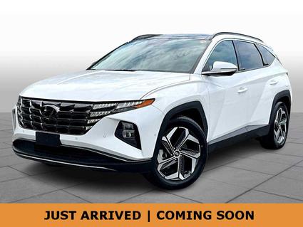 2024 Hyundai Tucson High Point NC