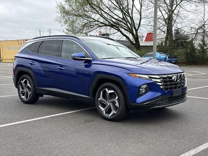 2024 Hyundai Tucson Fayetteville TN