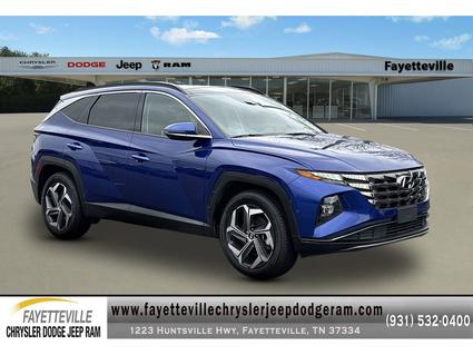2024 Hyundai Tucson Fayetteville TN