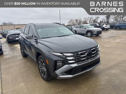 2025 Hyundai Tucson Tupelo MS
