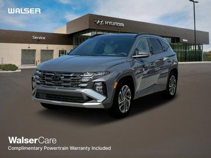 2025 Hyundai Tucson Minneapolis MN