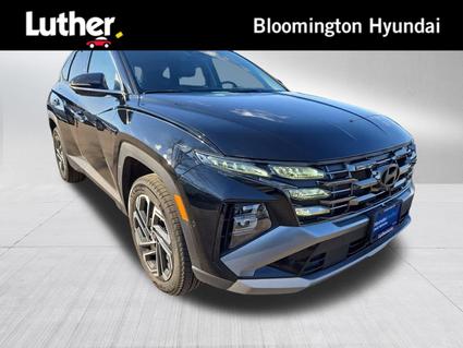 2025 Hyundai Tucson Minneapolis MN
