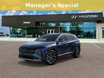 2025 Hyundai Tucson Fletcher NC