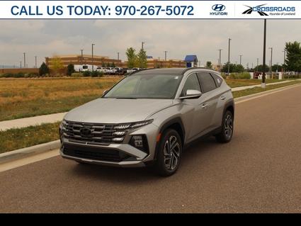 2025 Hyundai Tucson Loveland CO