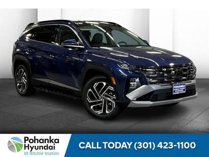 2026 Hyundai Tucson Capitol Heights MD
