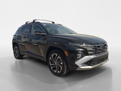 2026 Hyundai Tucson Knoxville TN