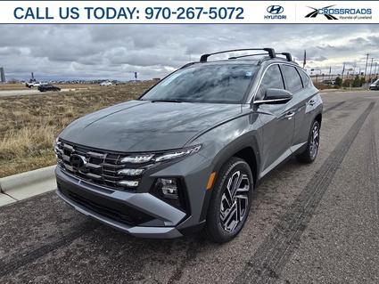 2026 Hyundai Tucson Loveland CO