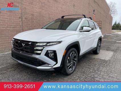 2026 Hyundai Tucson Merriam KS