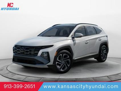2026 Hyundai Tucson Merriam KS