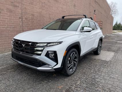 2026 Hyundai Tucson Merriam KS