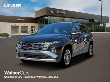 2026 Hyundai Tucson Minneapolis MN