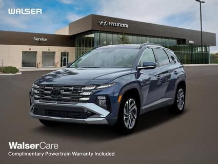 2026 Hyundai Tucson Minneapolis MN