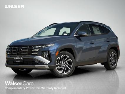 2026 Hyundai Tucson Minneapolis MN