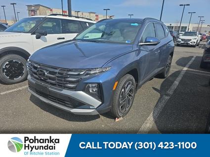 2026 Hyundai Tucson Capitol Heights MD