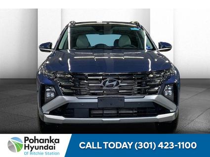 2026 Hyundai Tucson Capitol Heights MD