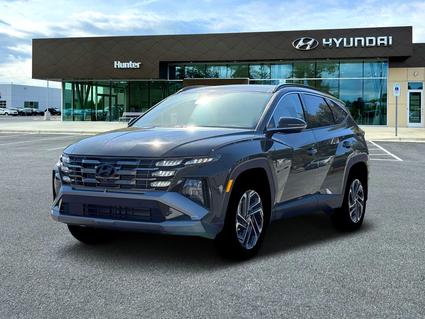 2026 Hyundai Tucson Fletcher NC