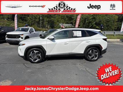 2022 Hyundai Tucson Hayesville NC