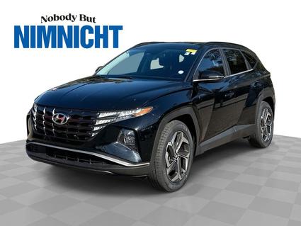 2022 Hyundai Tucson Jacksonville FL